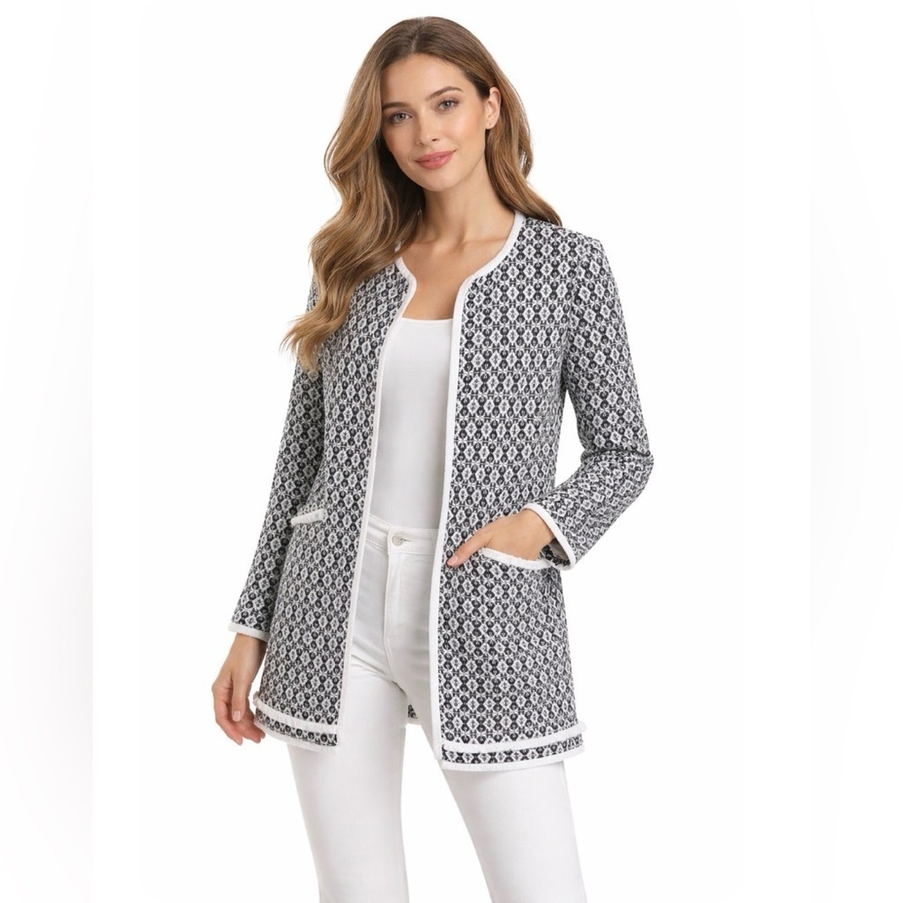 NWT Carolina Belle Jacket Coat